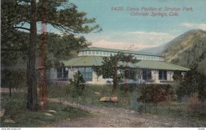 COLORADO SPRINGS , 00-10s ; Dance Pavilion at Stratton Park