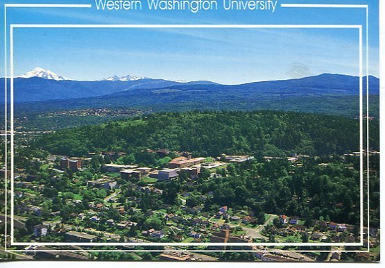 WESTERN WASHINGTON UNIVERSITY