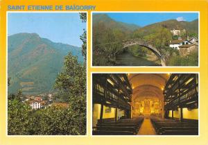 BT6312 Saint Etienne de Baigorry pays basque         France