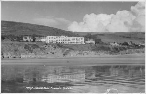 lot402 saunton sands hotel uk