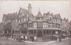 England Chester The Cross