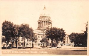 State Capitol - Boise, Idaho ID