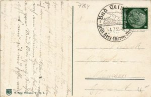 CPA AK Bad Teinach- mit Zavelstein GERMANY (908217)