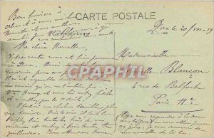 Old Postcard Dax Fountain Hot