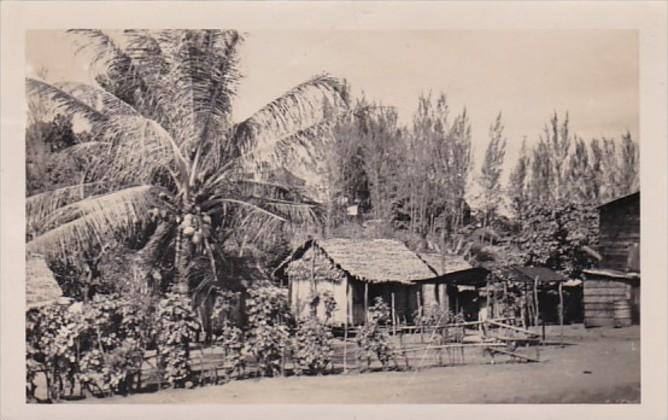 Africa Tanumbo Village Scene Photo