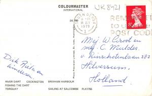 uk8421 glorious south devon  uk