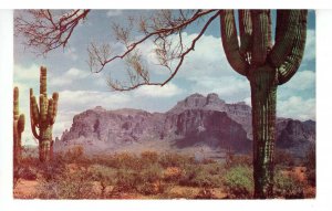 AZ - Superstition Mountain 