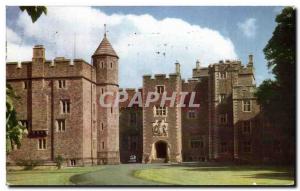 Old Postcard The Castle Dunster