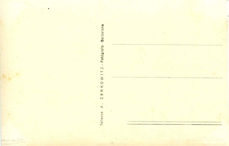 Spain - Mallorca.  Formentor. La Ensenada   RPPC