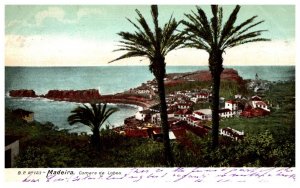 Spain Madeira  Campara de Lobos