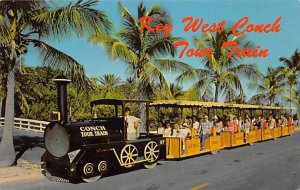 Key West Conch Tour Train Key West FL