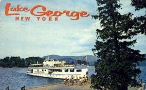 Lake George, New York