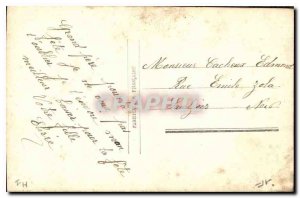 Old Postcard Flowers