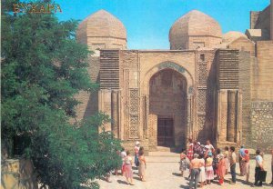 Postcard Bukhara Magoki-Attari Mosque