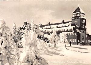 BG29104 fichtelberghaus  oberwiesenthal   germany CPSM 14.5x10cm