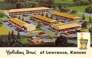 Holiday Inn Highway 59 and 10 Lawrence Kansas