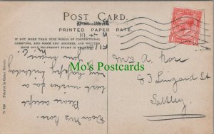 Genealogy Postcard - Rose - 83 Lingard Street, Saltley Road, Birmingham RF7964