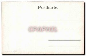 Old Postcard Oberstdorf Einödsbach