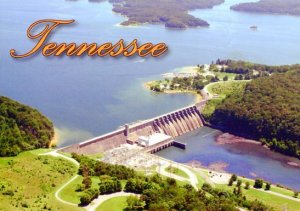 TENNESSEE: DOUGLAS DAM