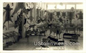 Real Photo - Morse Museum in Warren, New Hampshire