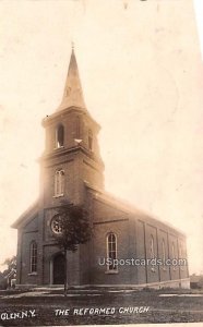 Reformed Church - Glen, New York