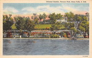 Oriental garden Terrace Park Sioux Falls SD 