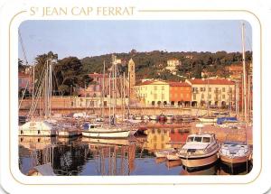 BR2139 Saint Jean Cap Ferrat ship bateaux  france