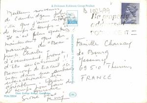 B102499 clare college bridge cambridge    uk