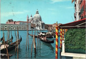 Postcard   Italy Venice - The Grand Canal