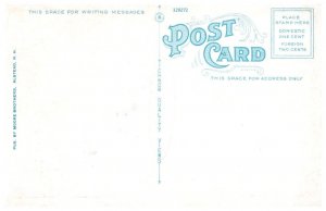 River Road Alstead New Hampshire Postcard