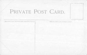 Halifax Nova Scotia Canada Habor Entrance Scenic Antique Postcard K30580