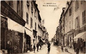 CPA DOLE Rue de Besancon (446509)