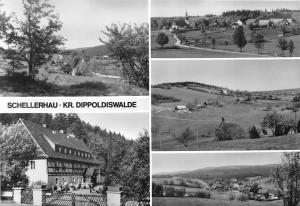 BG480 schellerhau kr dippoldiswalde   CPSM 14x9.5cm germany