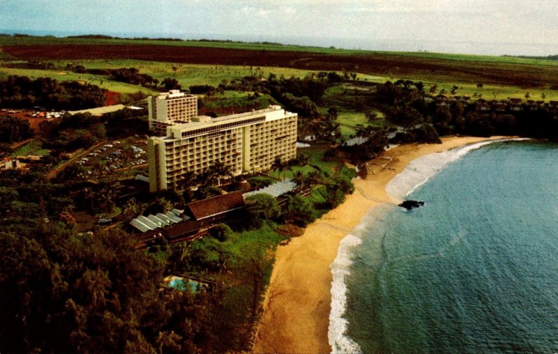 Hawaii Kaui Kalapaki Beach Kauai Surf Hotel