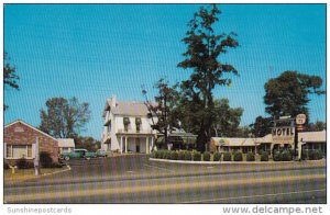 Tennessee Nashville Maple Maor Motel & Restaurant