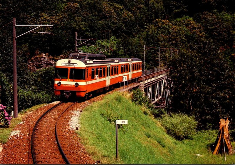 Trains France Biblio-Rail FART Centovali Line