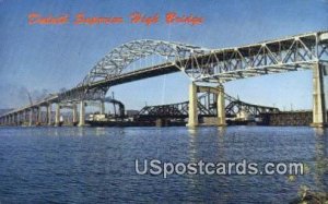 Duluth-Superior High Bridge in Duluth, Minnesota