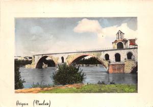 BR39243 Le pont St Benezet france