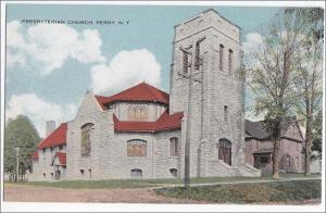 Presbyterian Church, Perry NY
