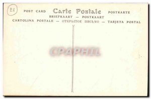 Old Postcard Chartres Cathedrale South Portal