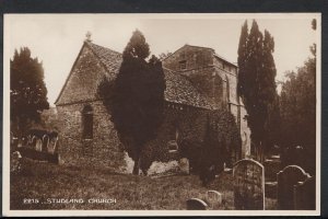 Dorset Postcard - Studland Church  RS320