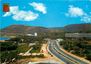 Morocco Agadir Mohamed V Avenue