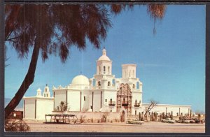 San Xavier Del Bac Mission,Tucson,AZ