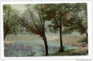 Kings Dam, York, Pennsylvania,  PU-1910