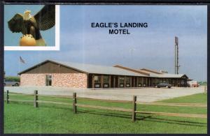 Eagle's Landing Motel,Eagleville,MO