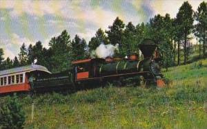 Railroad Black Hills Central Railroad