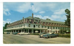 NH - Twin Mounain. Twin Mountain Hotel, 1950's