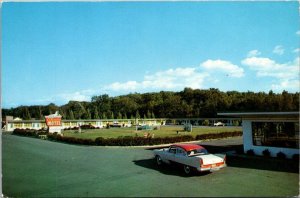 Canada Niagara Falls El Rancho Motel