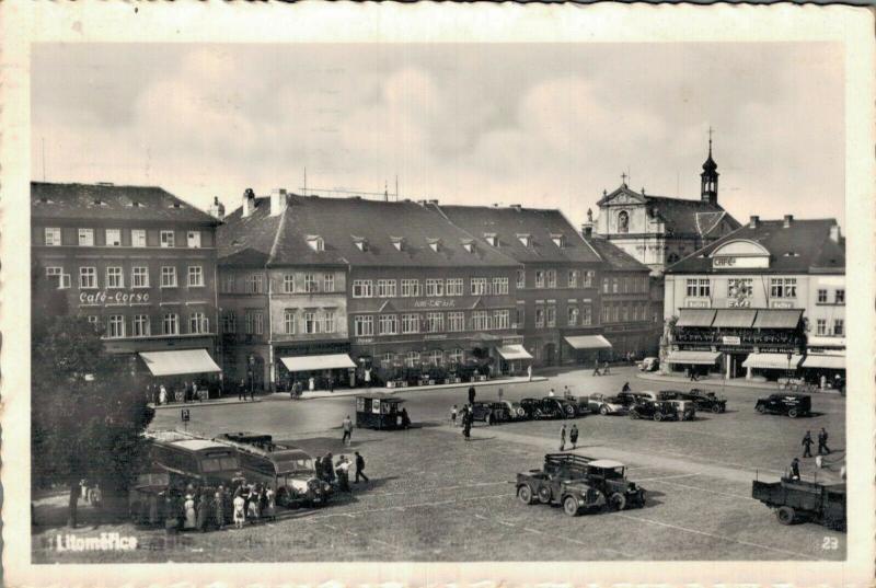 Czech Republic Litoměřice 02.20