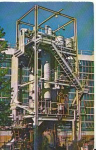 America Postcard - Ether Distilling Tower at E.R. - New Brunswick - N.J. TZ11127